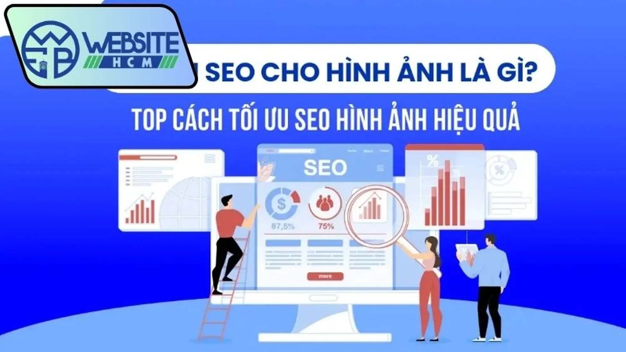 Tối ưu hình ảnh cho web là gì?