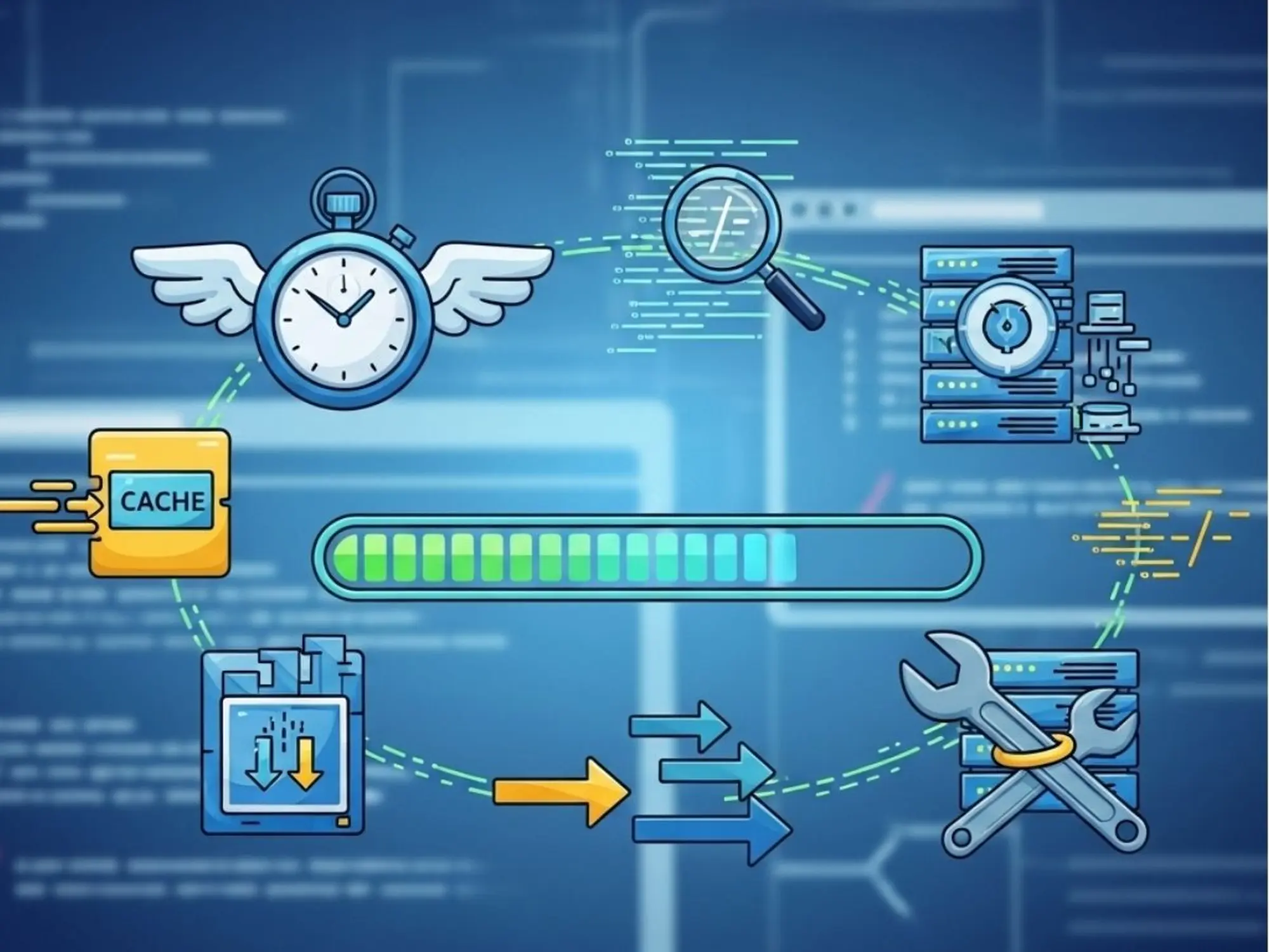 Cải thiện page speed với những phương pháp hiệu quả