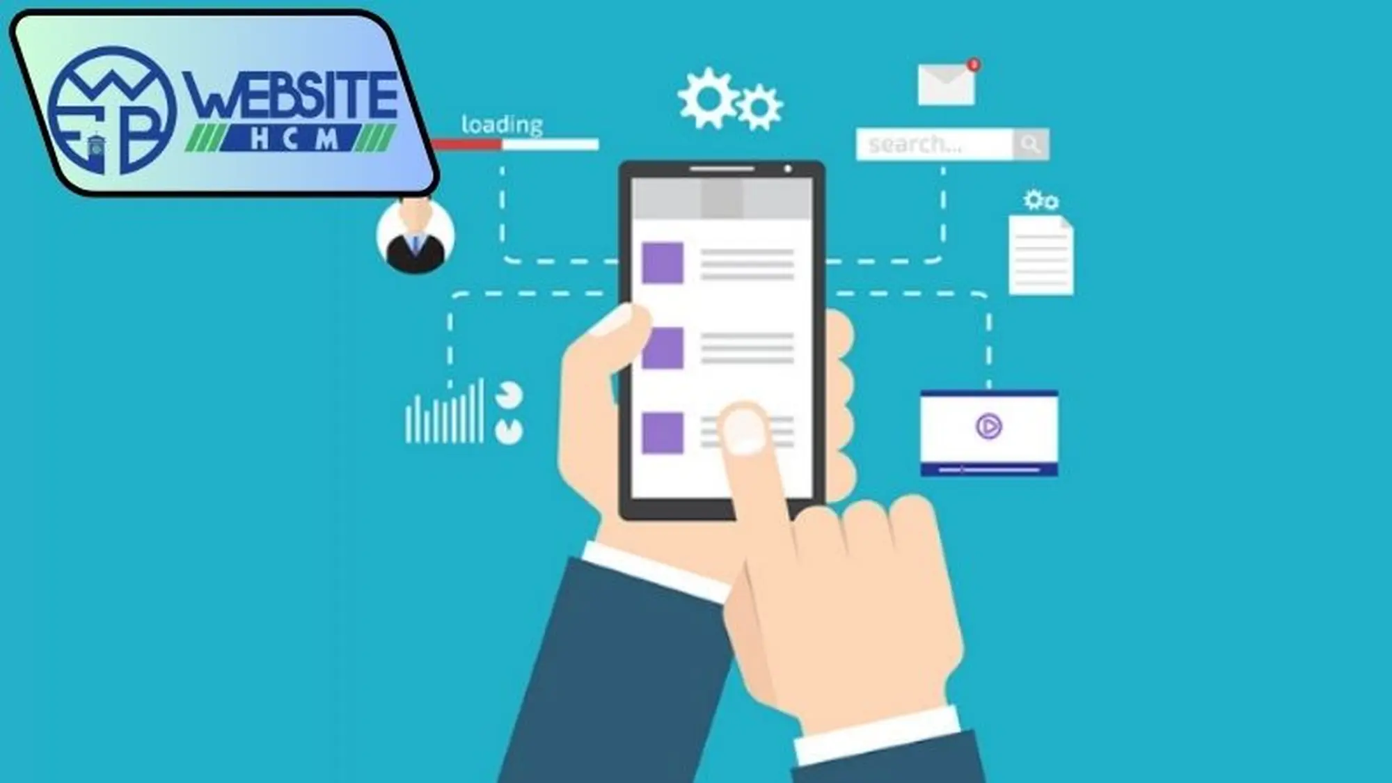 Cách giảm thời gian tải website bằng kỹ thuật hiện đại