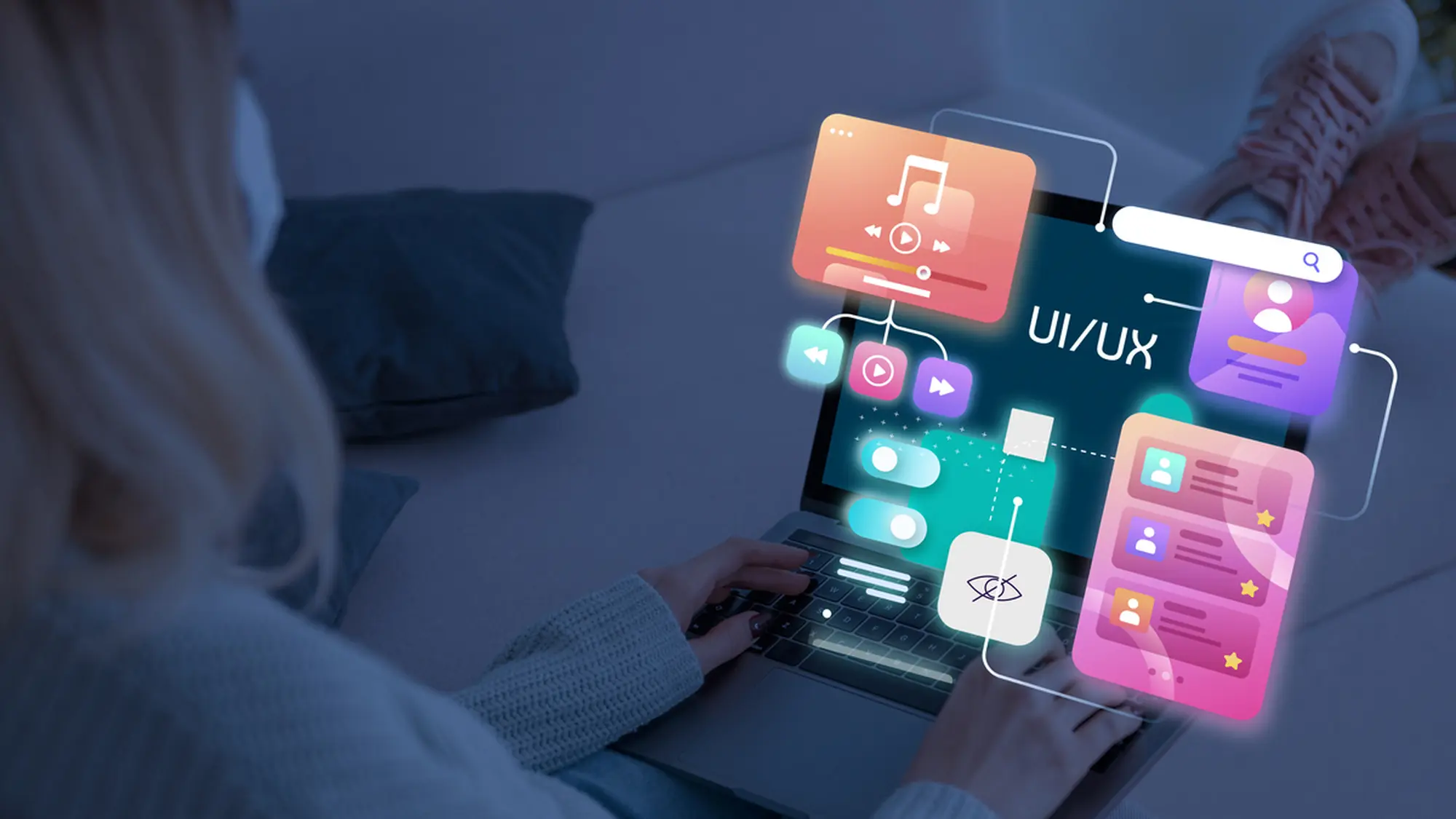 Trải Nghiệm Người Dùng (UX)