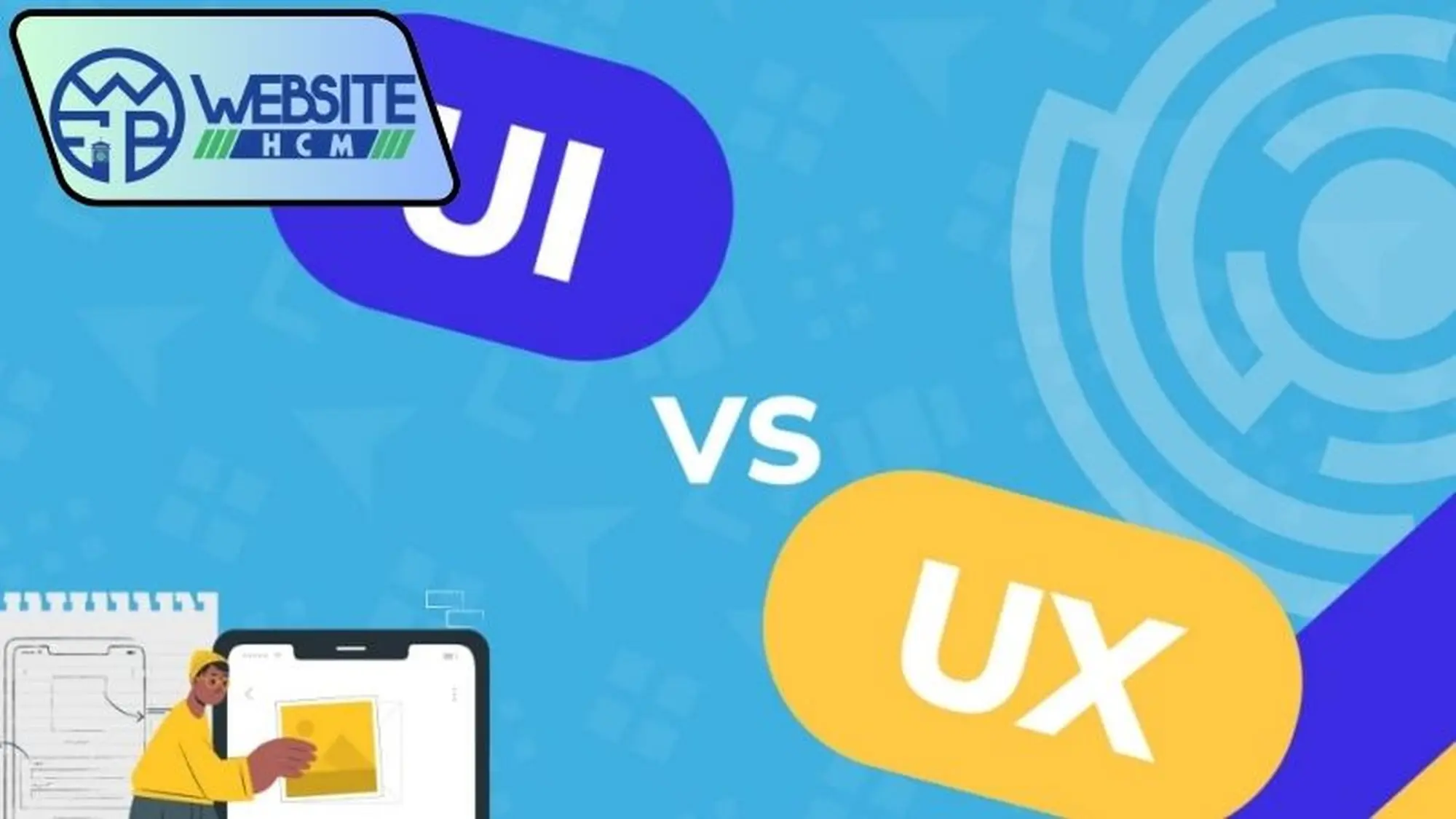 Cách cải thiện thiết kế UI và trải nghiệm UX