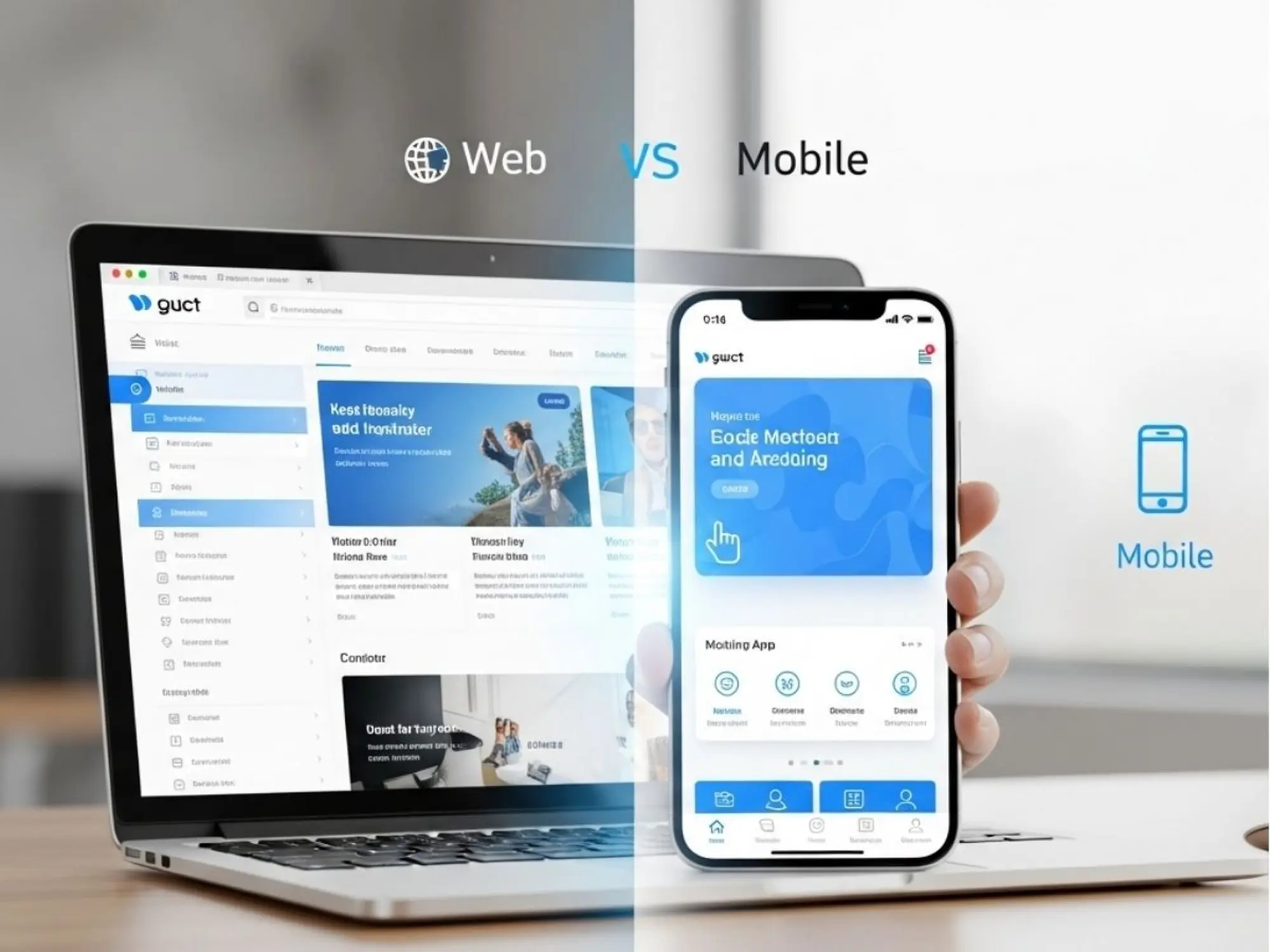 Ưu và nhược điểm của ứng dụng Web vs ứng dụng di động