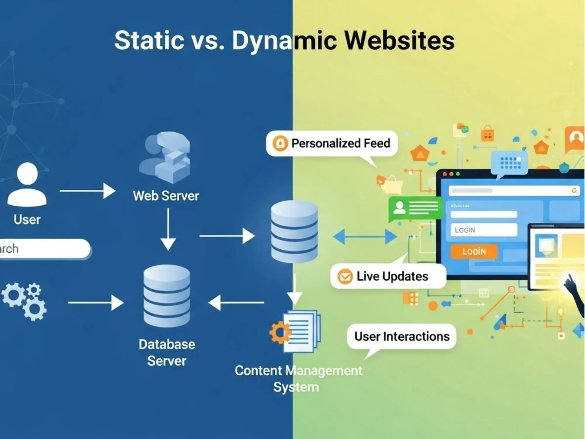 Trường hợp sử dụng phù hợp