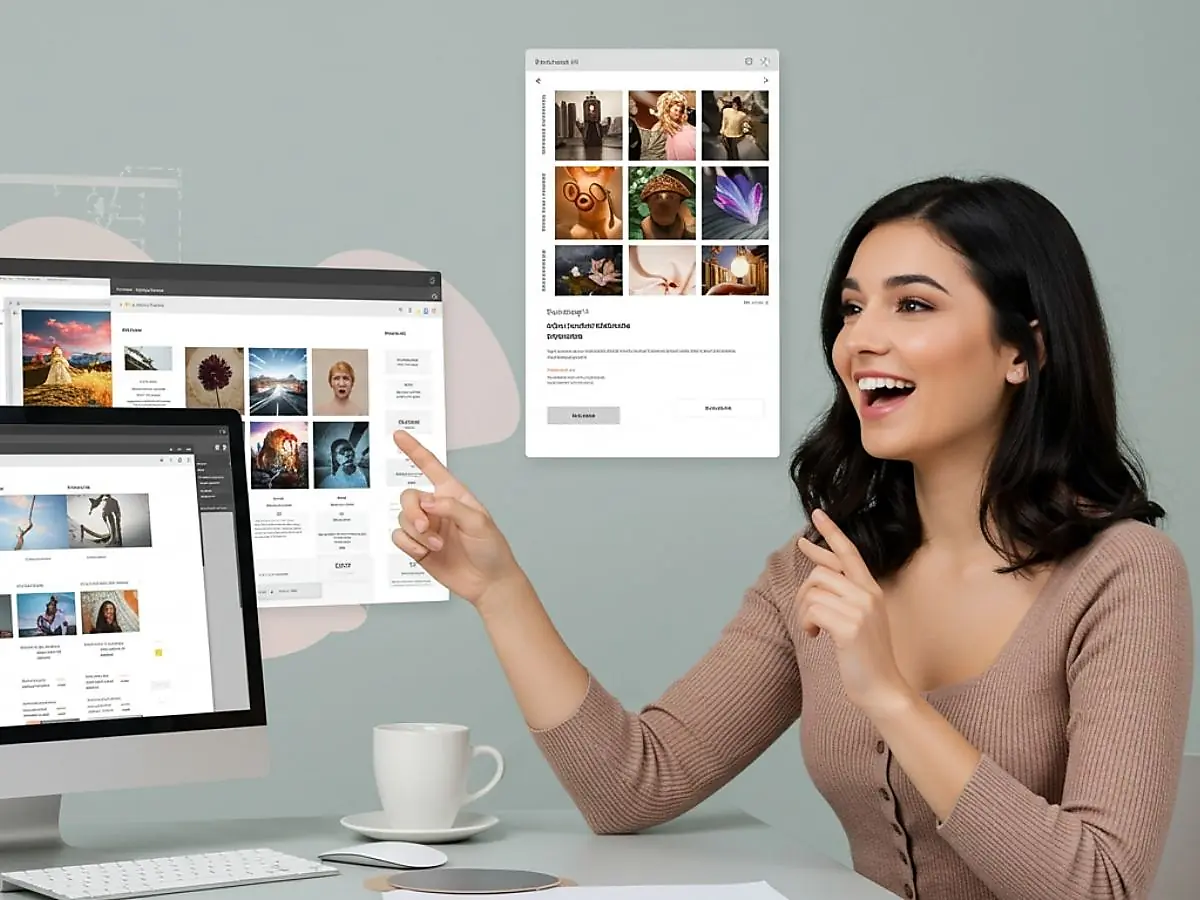 Không cần kỹ năng lập trình