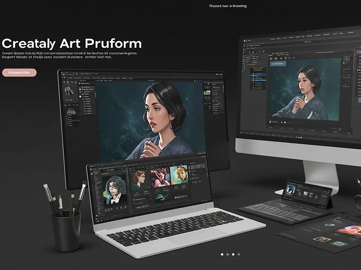 Top các nền tảng thiết kế website phổ biến hiện nay
