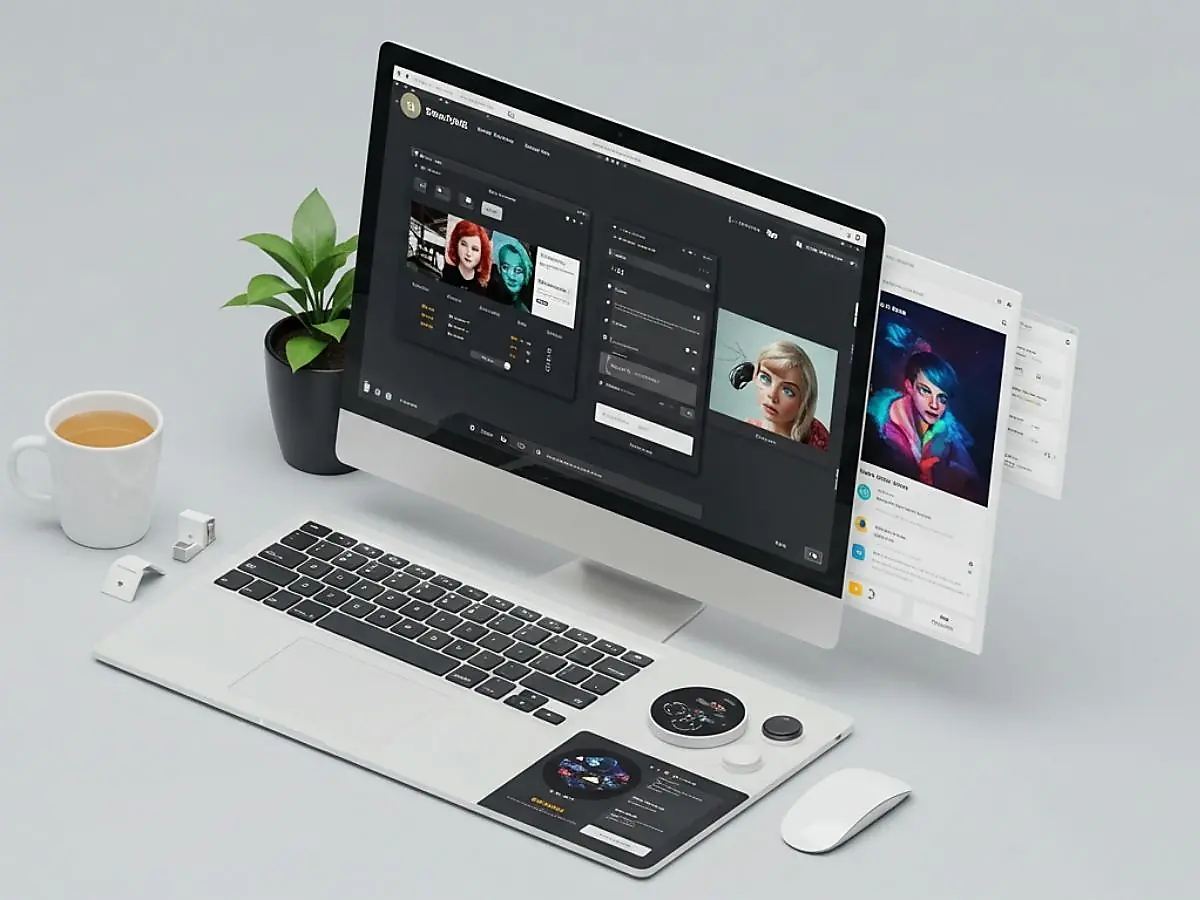 Các nền tảng thiết kế website