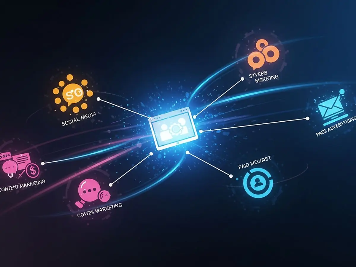 Duy trì và đo lường hiệu quả traffic lâu dài