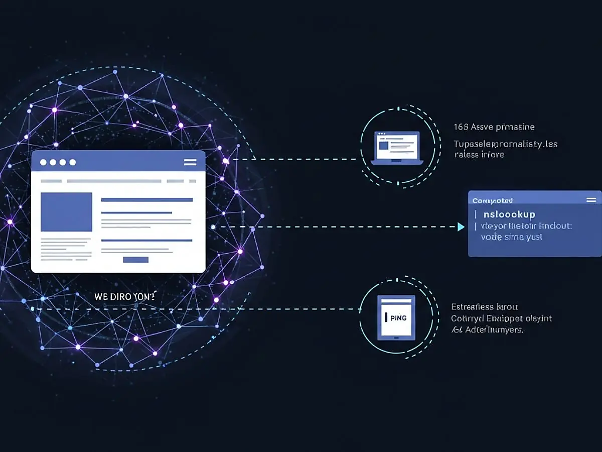 Những lưu ý khi áp dụng cách xem địa chỉ IP của website