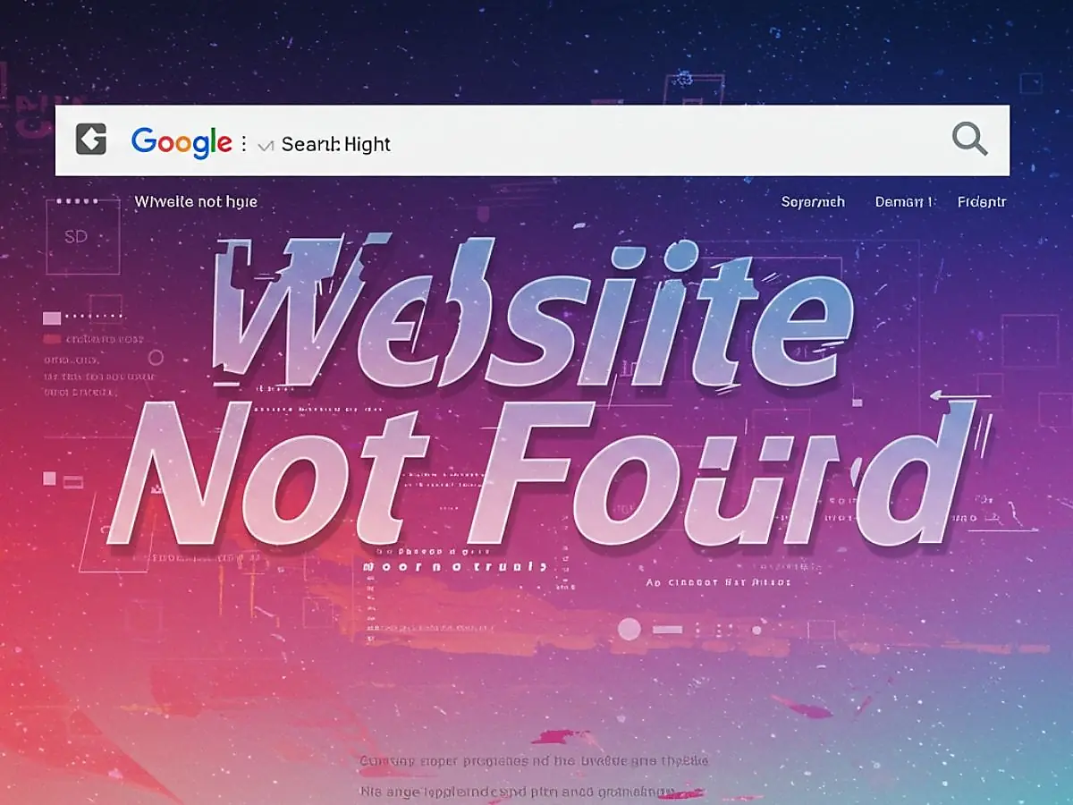 Cách kiểm tra lỗi khi Google không tìm thấy website