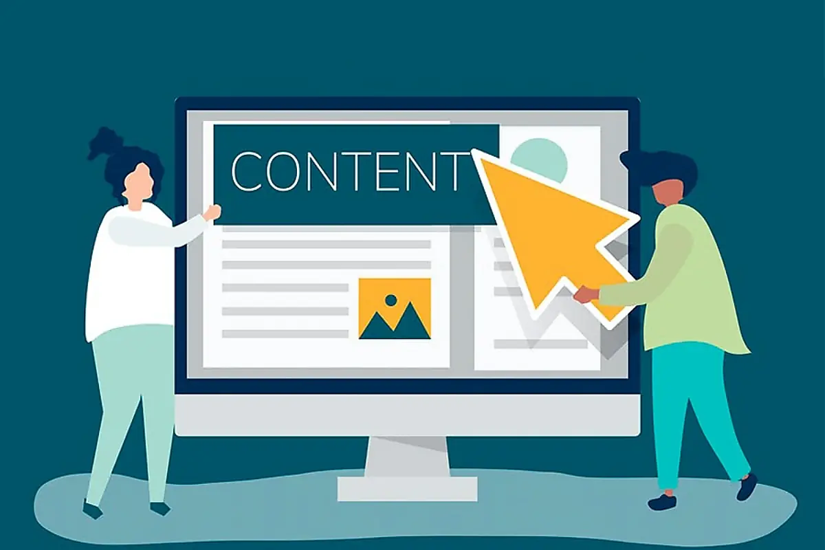 Nhập Liệu và Tối Ưu Nội Dung