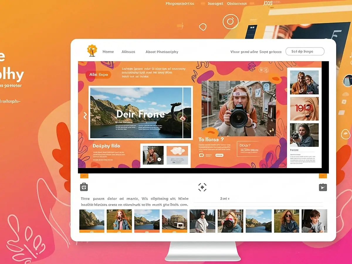 One page website là gì