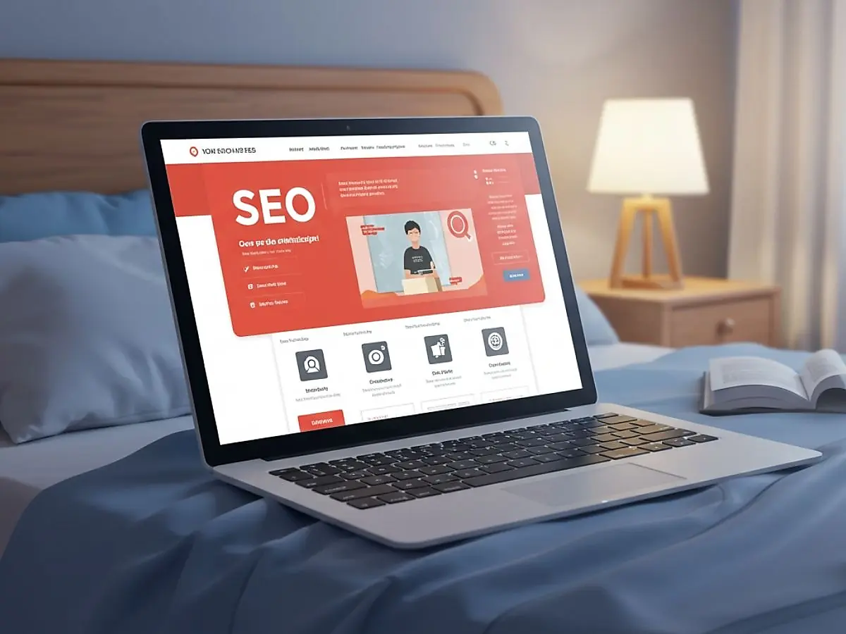 Hiểu đúng về SEO website trên giường
