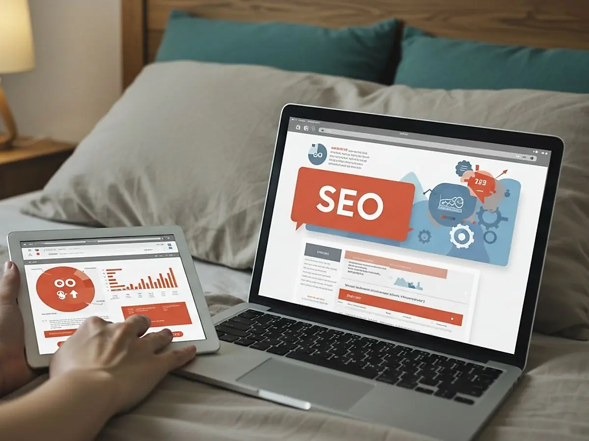 Tối ưu kỹ thuật và nội dung – Hai gối tựa cho giấc ngủ SEO êm đềm