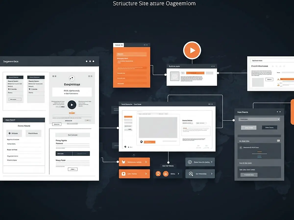 Vai trò của sơ đồ website trong SEO và trải nghiệm