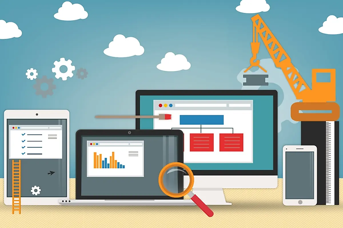 Tại Sao Doanh Nghiệp Cần Dịch Vụ Thiết Kế Website HCM Chuyên Nghiệp?