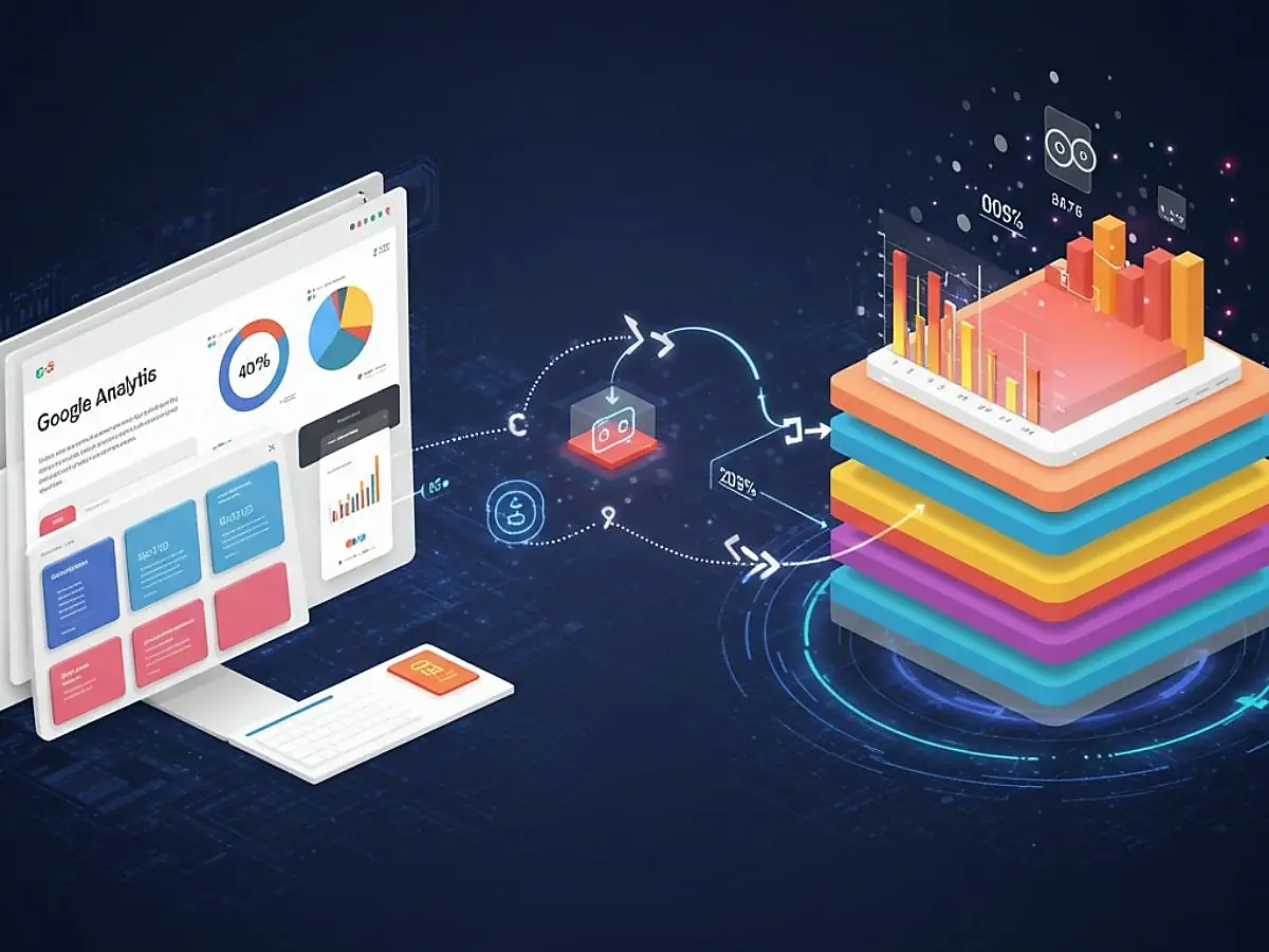 Các bước cài đặt và gắn mã theo dõi Google