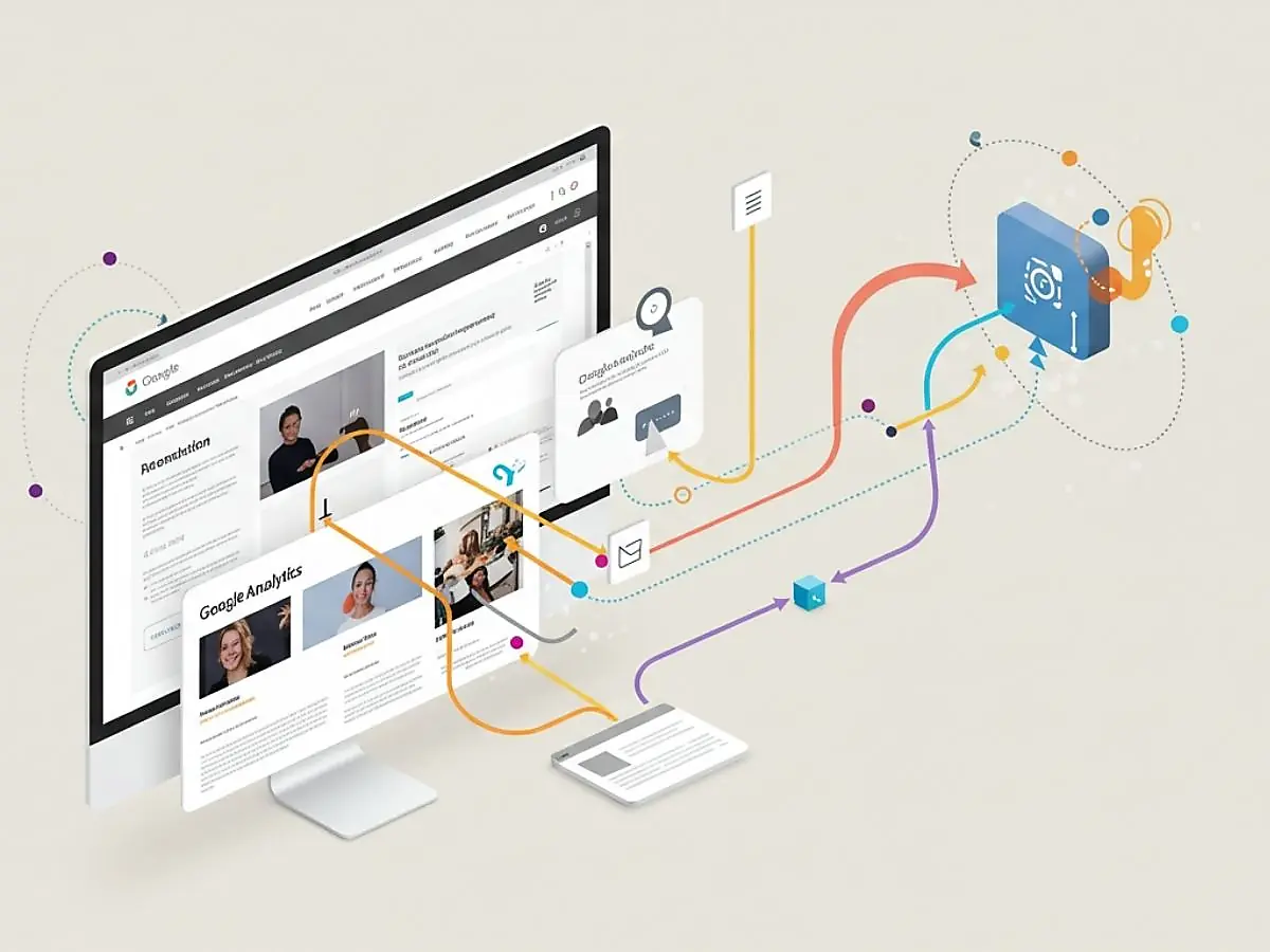 Phân tích và tận dụng dữ liệu từ Google Analytics