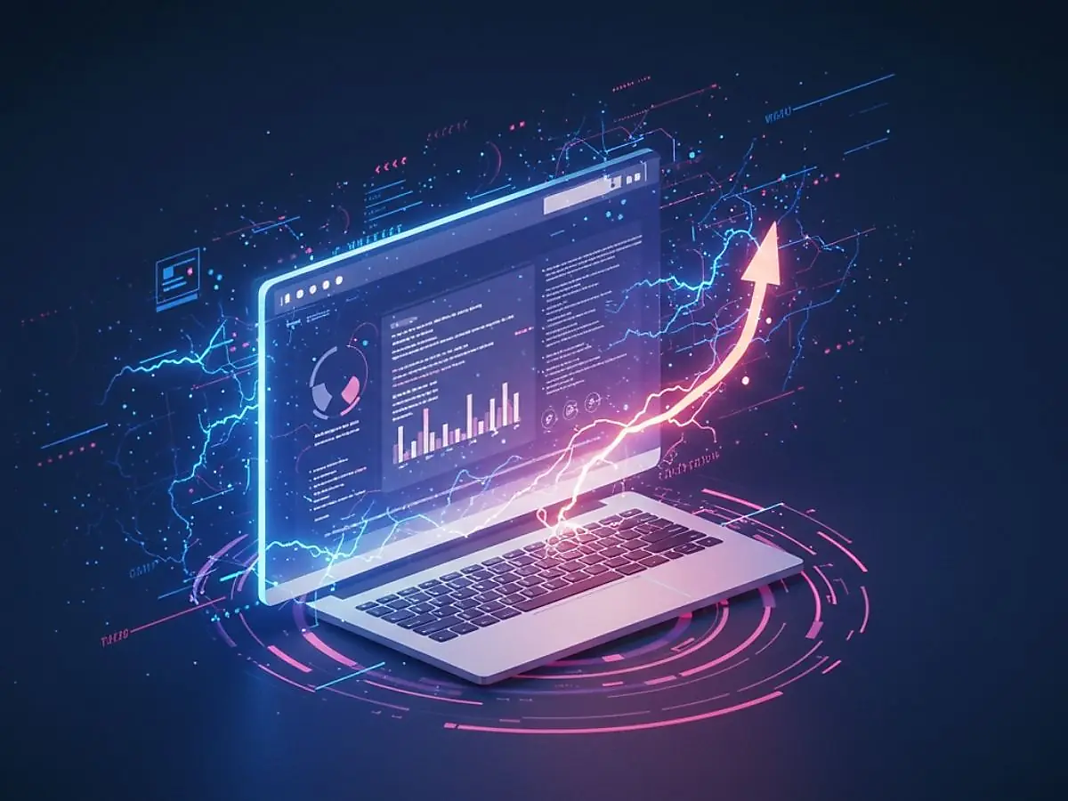 Các yếu tố ảnh hưởng đến tốc độ website