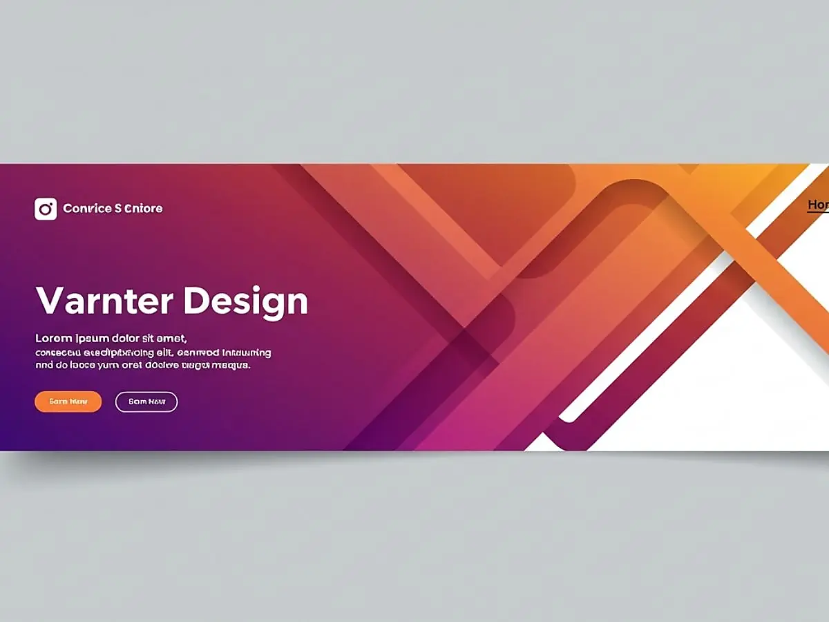 Các loại kích thước website banner phổ biến