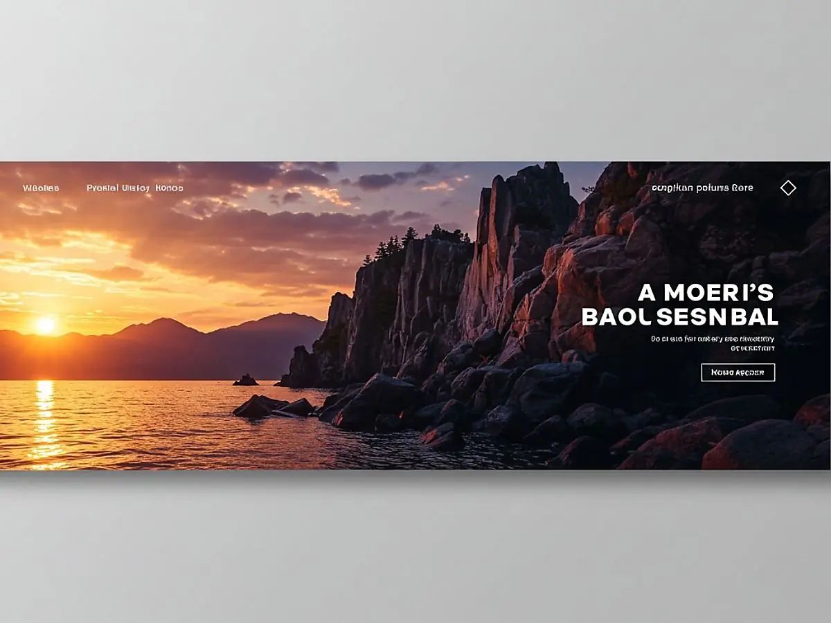 Tối ưu banner web chuẩn