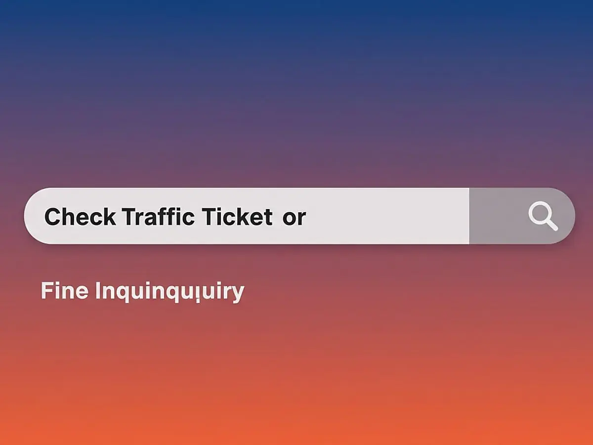 Vì sao nên sử dụng website kiểm tra phạt nguội?