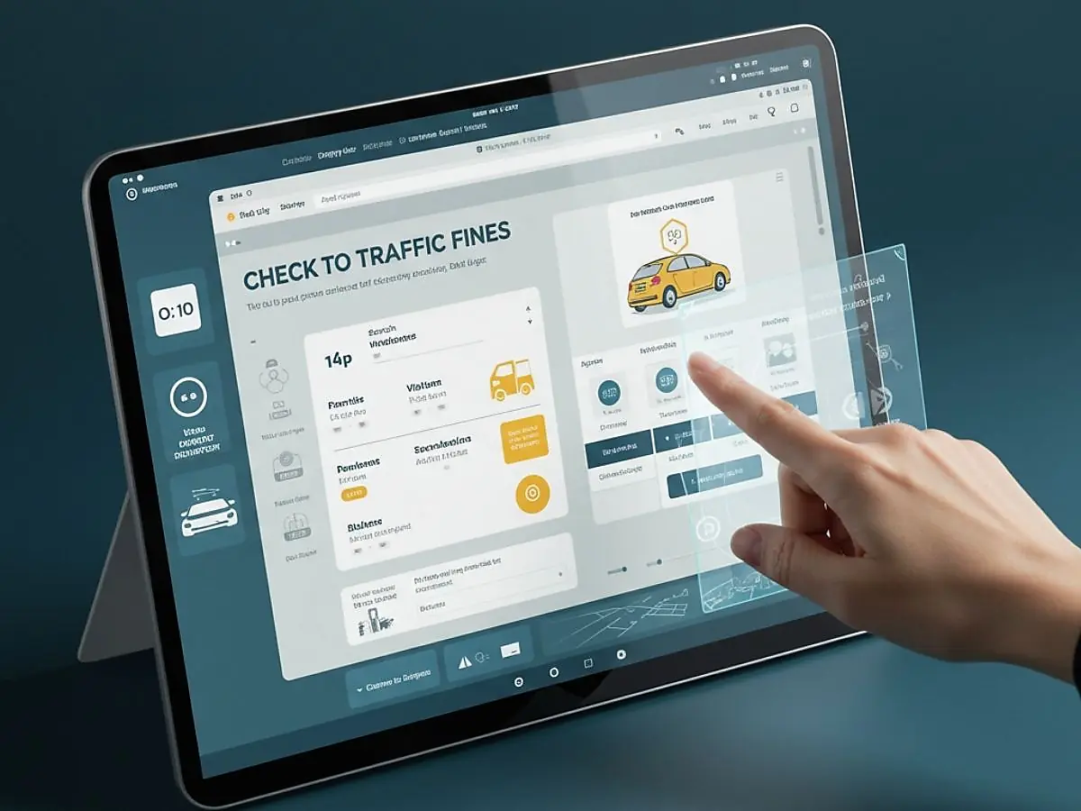 Các website kiểm tra phạt nguội phổ biến và cách sử dụng