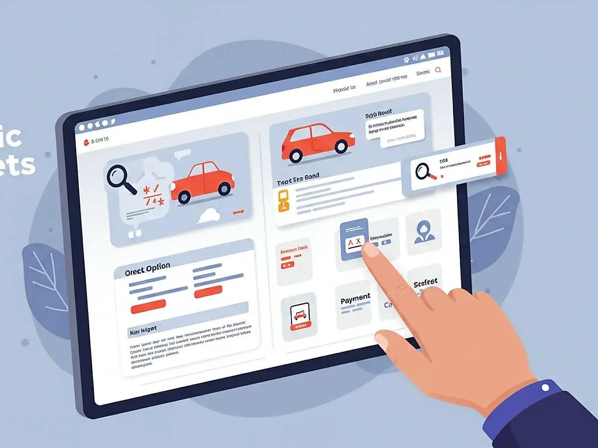 Lưu ý khi sử dụng website kiểm tra phạt nguội