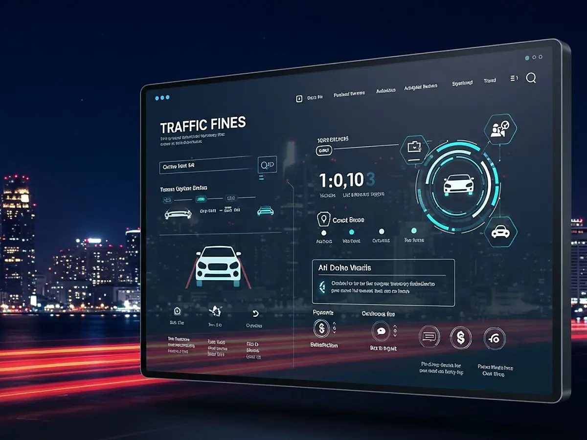 Website kiểm tra phạt nguội
