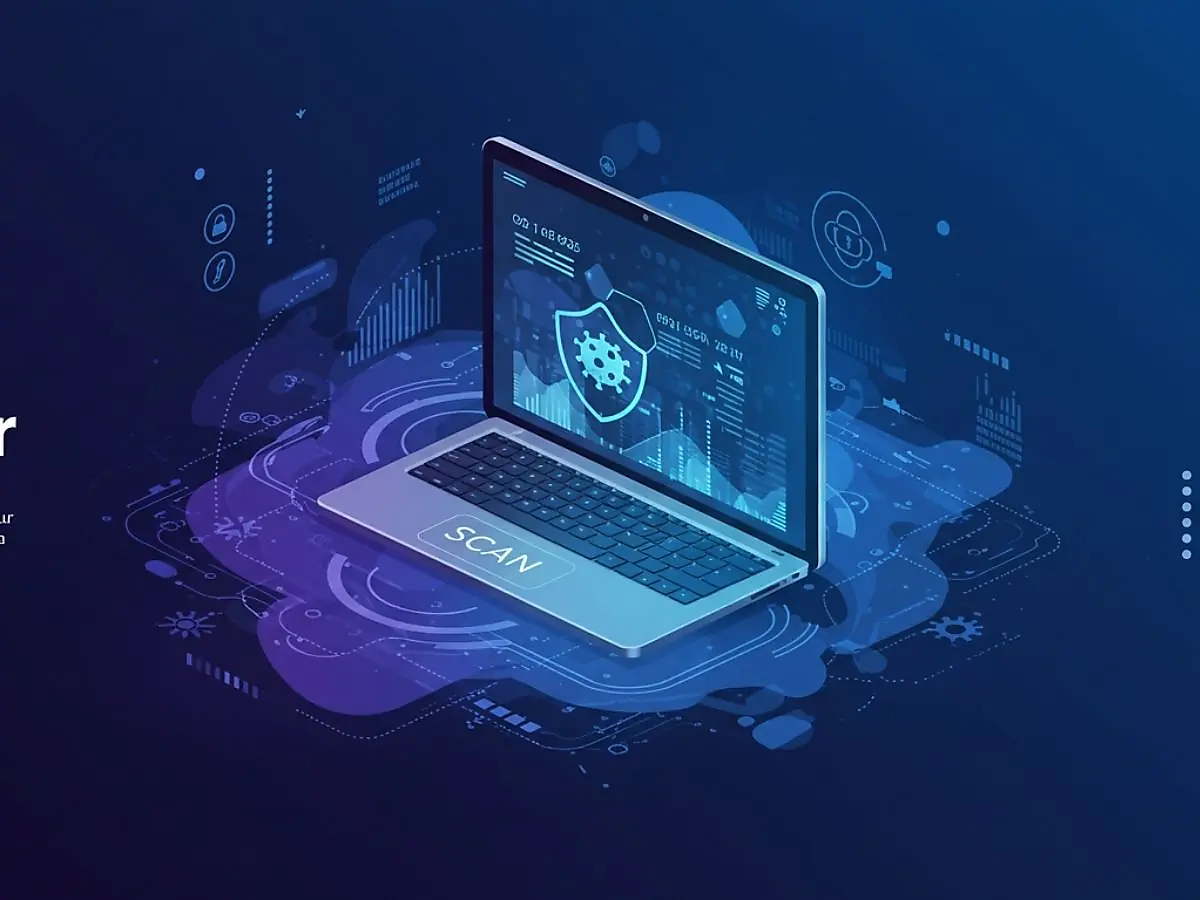 Website quét virus trực tuyến