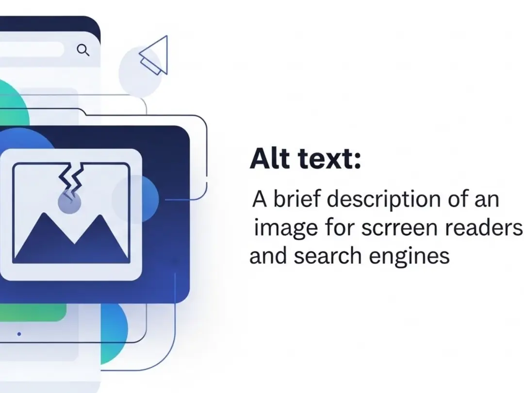 Alt text là gì