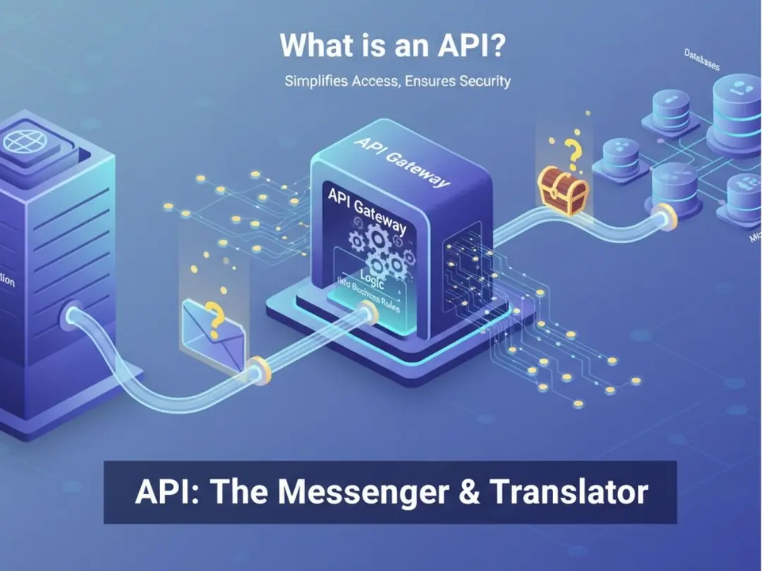 Cách API hoạt động