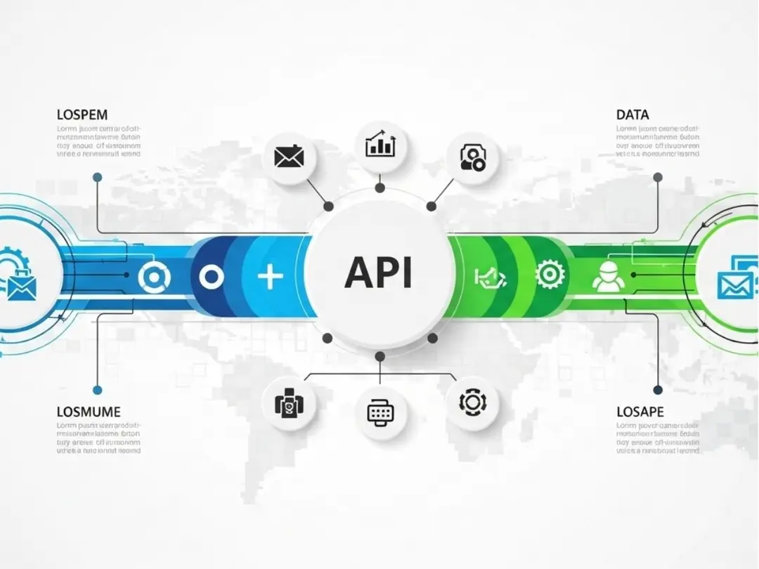 Các loại API được sử dụng rộng rãi