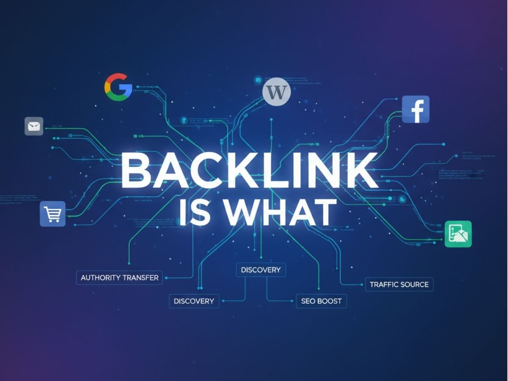 Vai trò cốt lõi của Backlink trong SEO