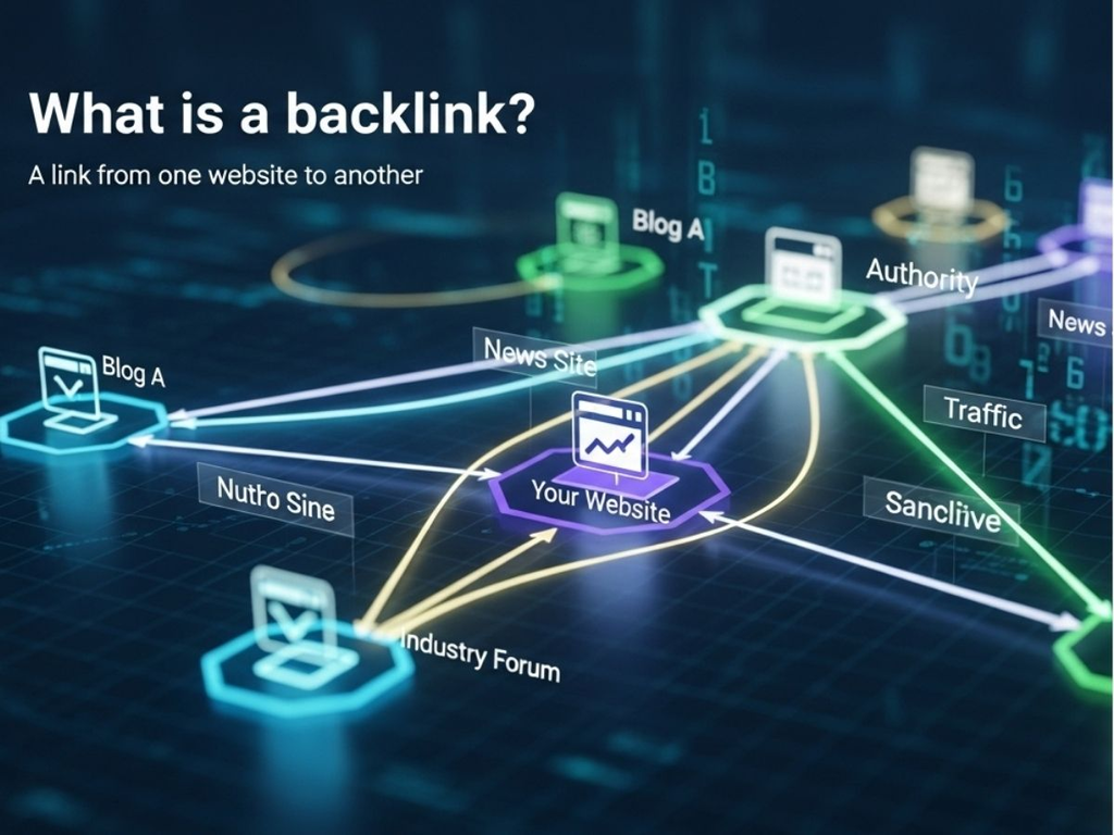 Hướng dẫn kiểm tra và Index Backlink