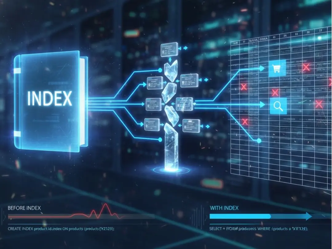 Khái niệm chỉ mục Index là gì?