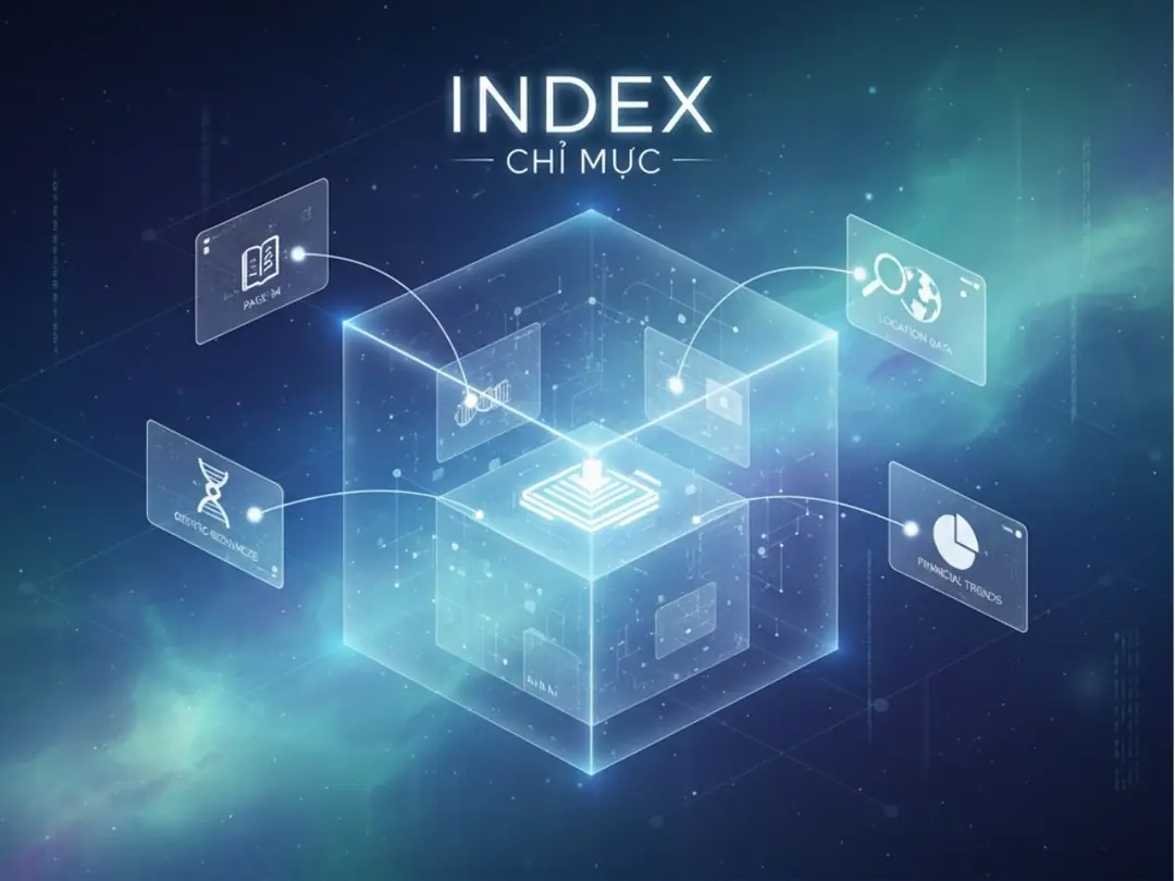 Chỉ mục Index là gì