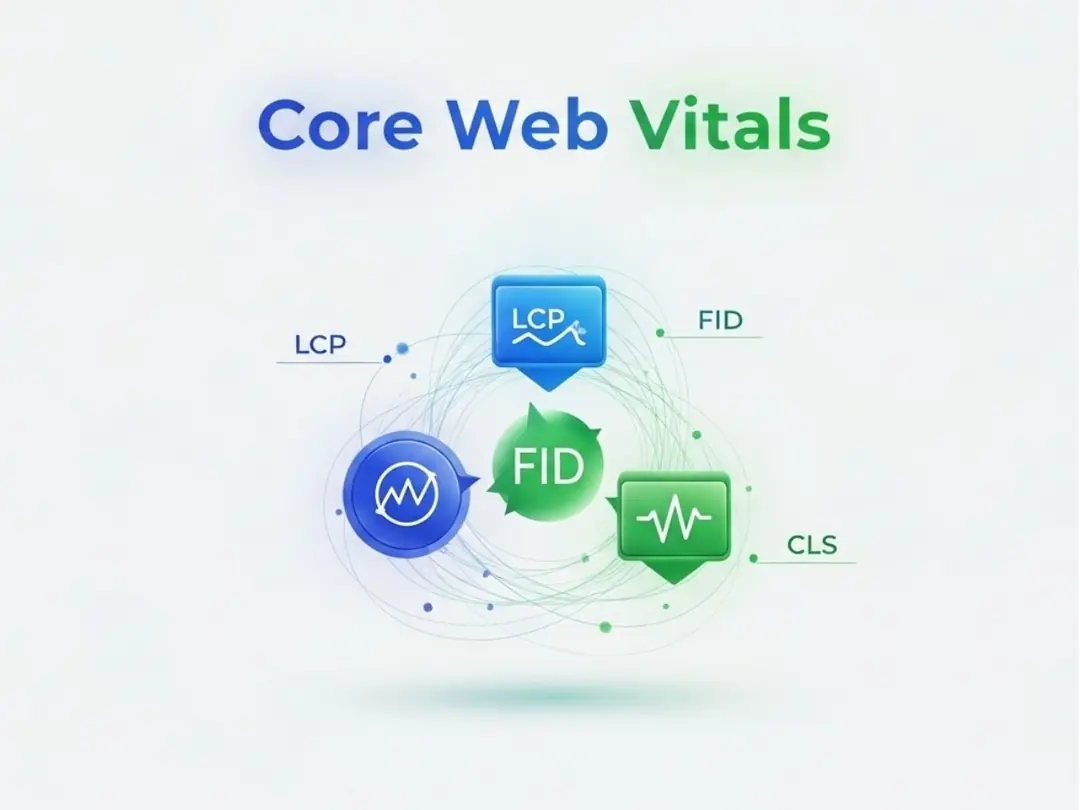 Giới thiệu Core Web Vitals là gì?