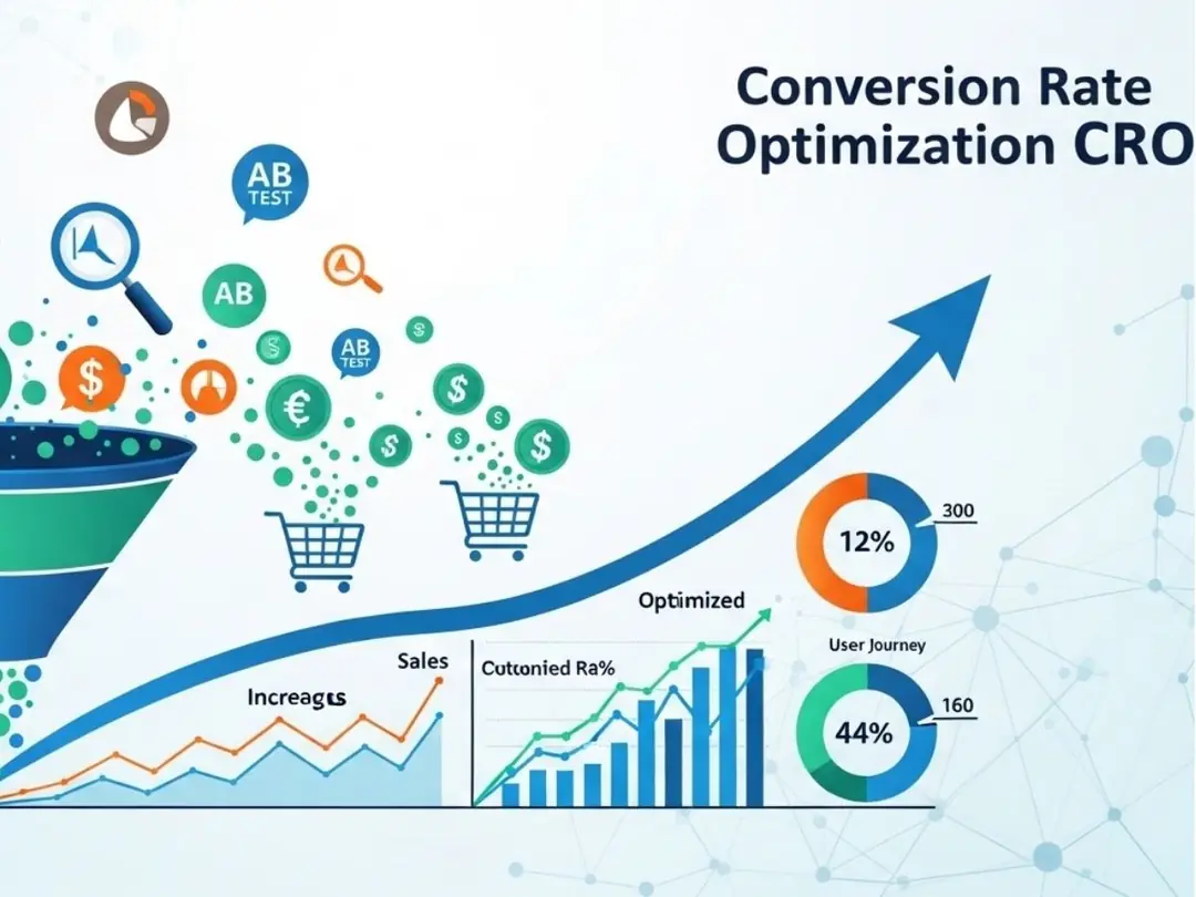 CRO cho website thương mại điện tử
