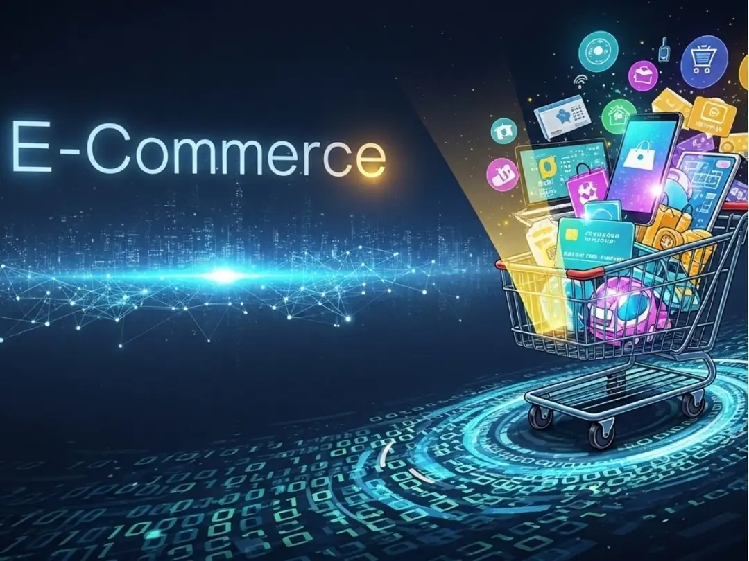 E-commerce là gì