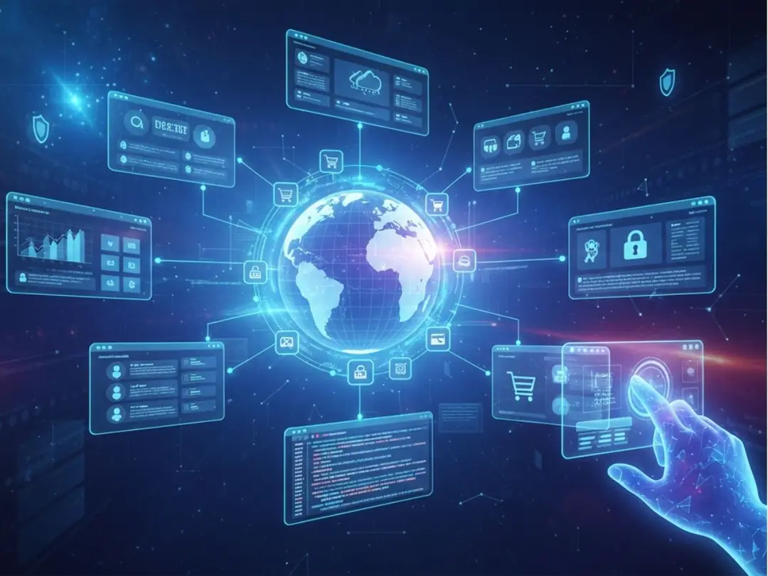 Các hạng mục chính trong quản trị website bán hàng là gì?