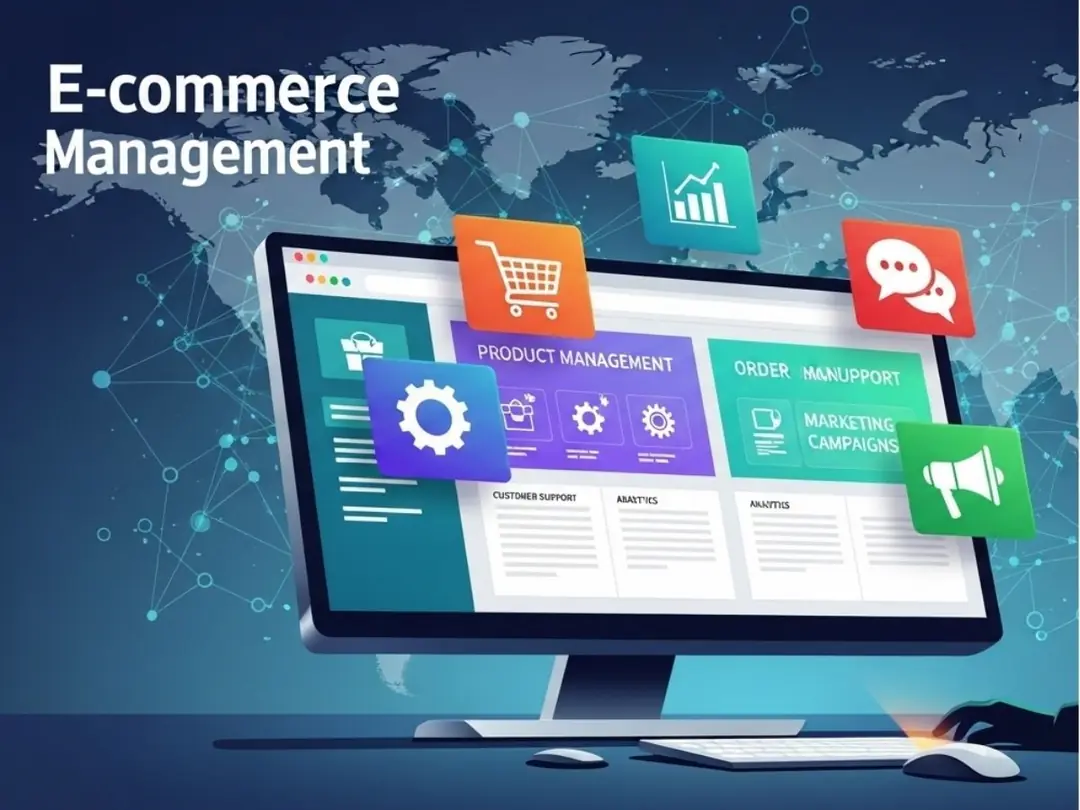 Công cụ hỗ trợ quản trị website bán hàng