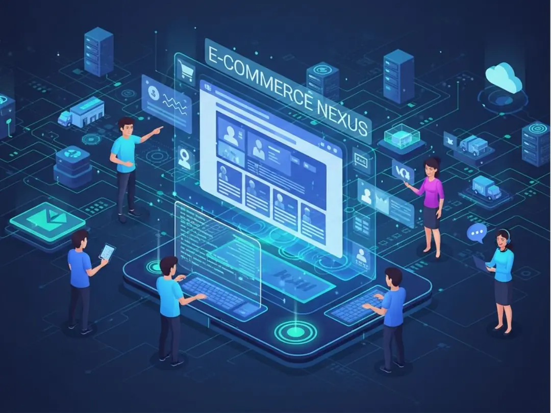 Quản trị website bán hàng là gì