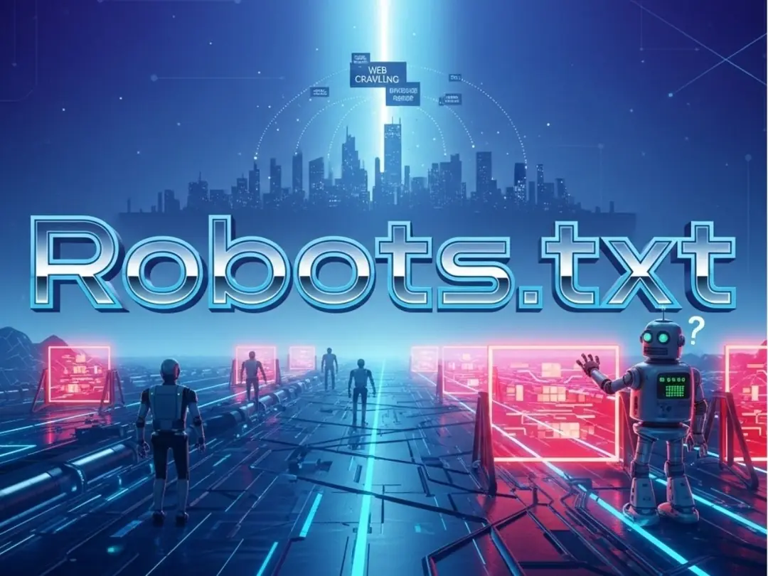 Robots.txt là gì?