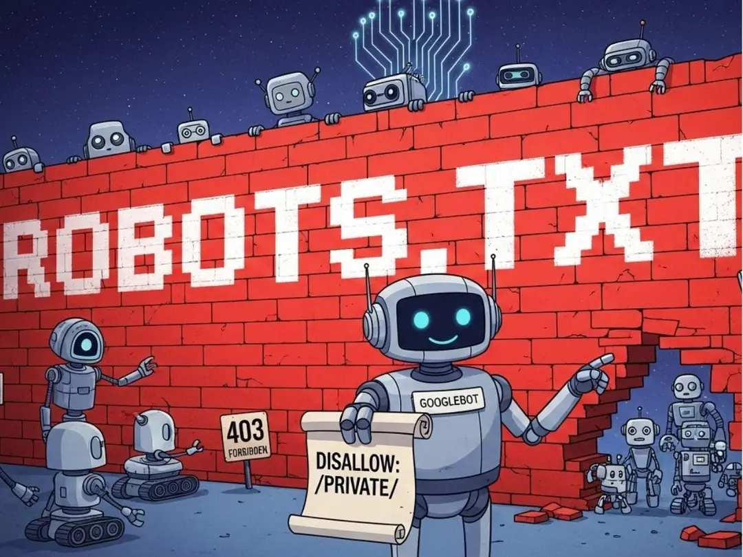 Cấu trúc và cách hoạt động của robots.txt là gì?
