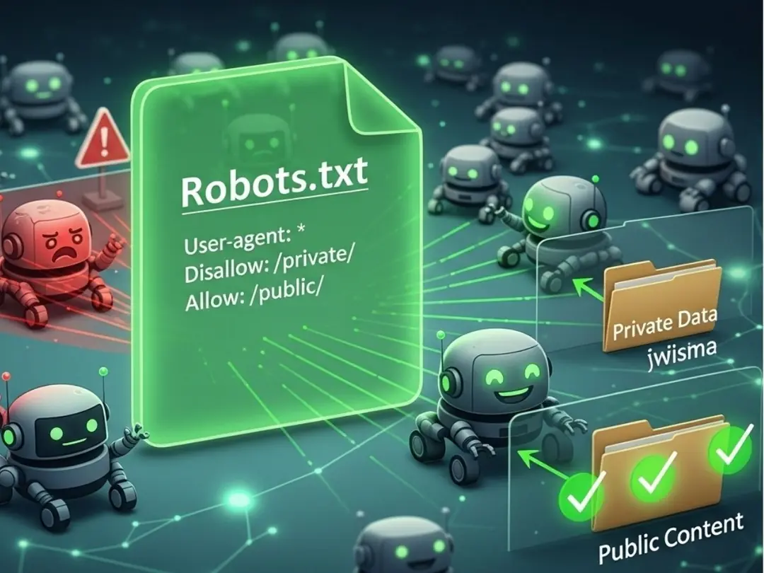 Các trường hợp sử dụng robots.txt phổ biến