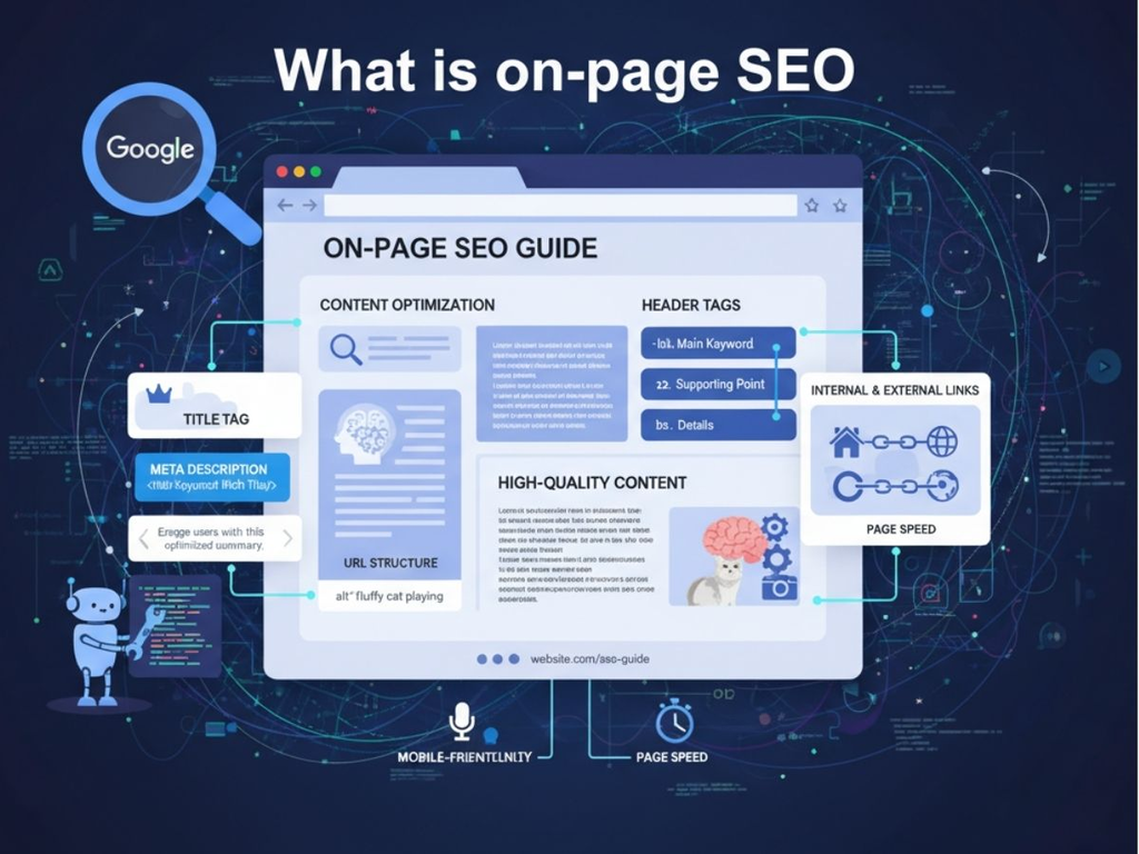 Tại sao cần tối ưu hóa SEO Onpage ngay hôm nay?