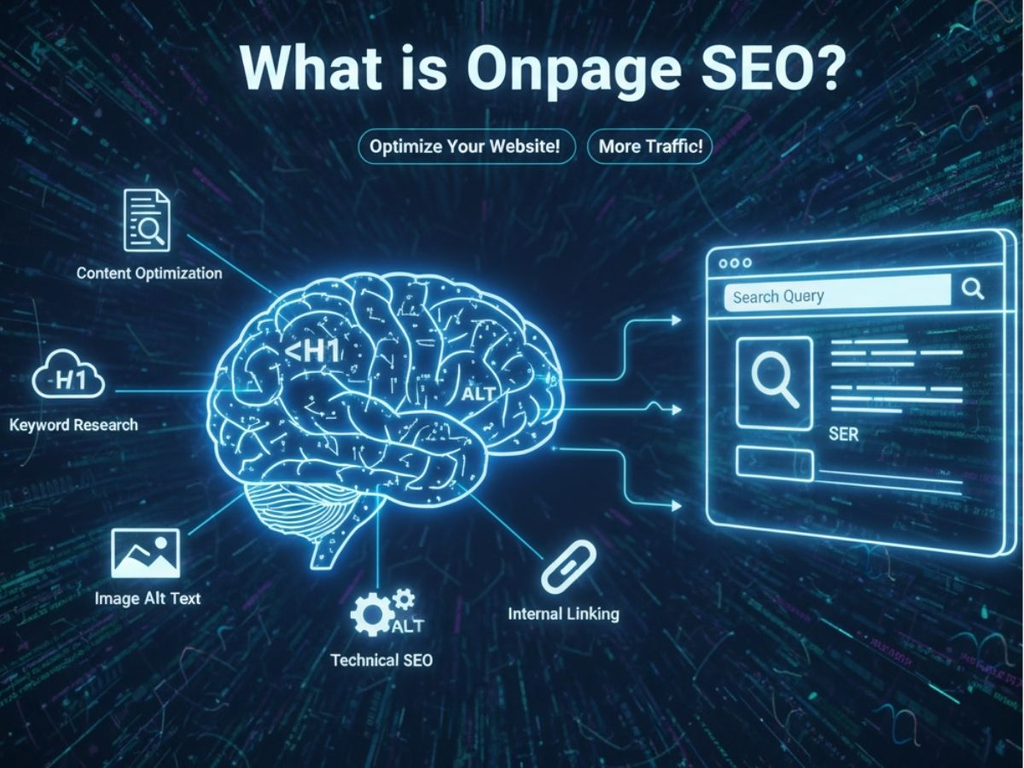Các bước SEO Onpage: Quy trình chuẩn cho người mới