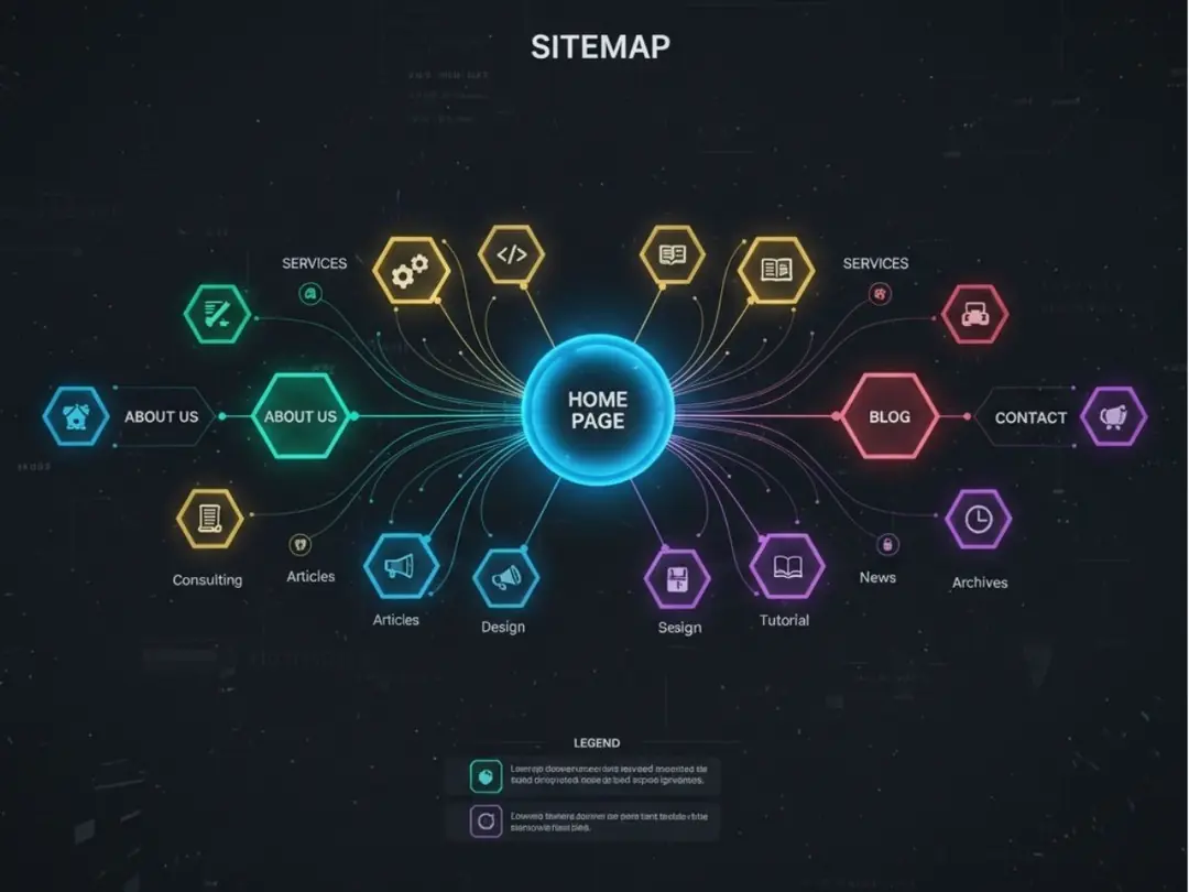 Cách tạo sitemap hiệu quả