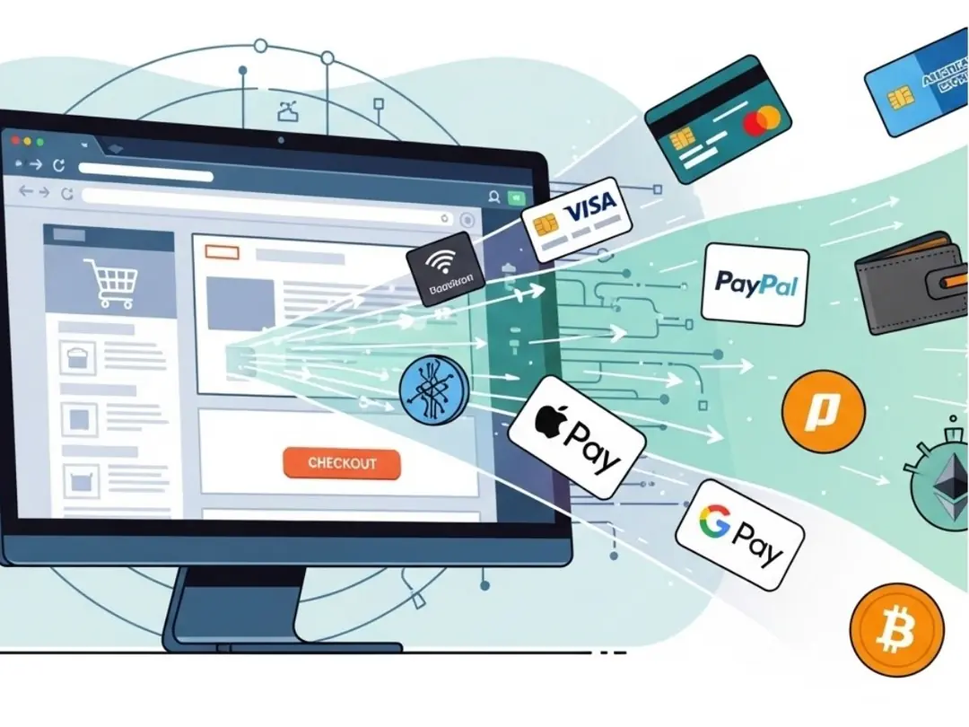 Tích hợp thanh toán vào website