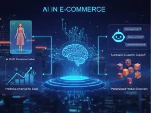 Ứng dụng AI trong marketing và quảng cáo cho website thương mại điện tử